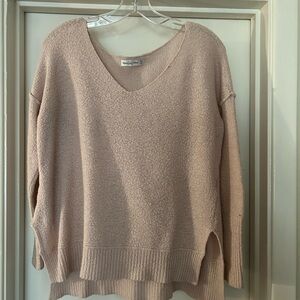 Women's Beige Sweater